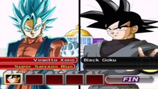 Reunian Kembali Antara Black Goku dan Vegetto SSJ Blue😱