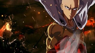 [One Punch Man / Burn] Tuan Saitama! ! !