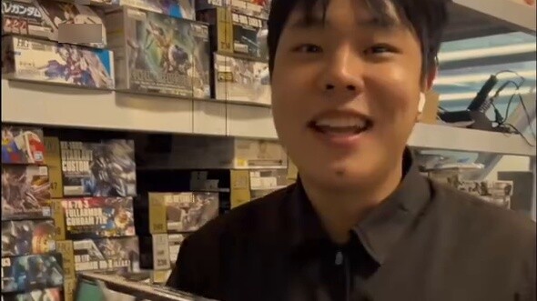 The original Gundam becomes Baili? How to mix and match now! [Let's Mix and Match 2] 16