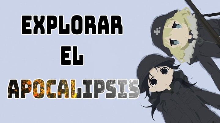 (Español) ANIMES que EXPLORAN el APOCALIPSIS