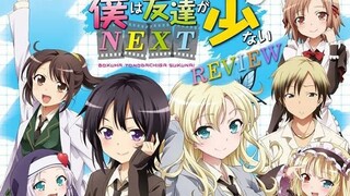 Boku Wa Tomodachi Ga Sukunai S2 Eps 3