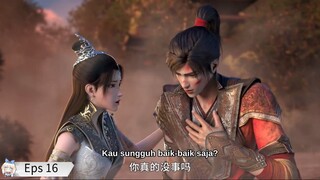 B L A D E Eps 16 Sub Indo