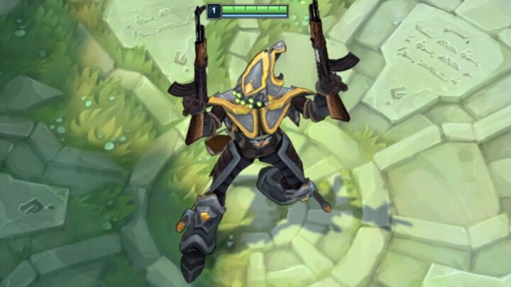 Kiếm Thánh: Thưa ngài, thời đại đã thay đổi!