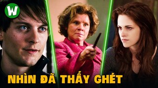 Top 10 Nhân Vật Đáng Ghét Nhất Trên Màn Ảnh