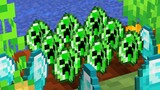 Minecraft but you can Grow Custom Diamonds