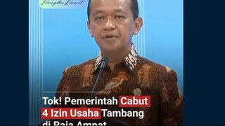 Menteri Energi dan Sumber Daya Mineral (ESDM), Bahlil Lahadalia, menyampaikan bahwa pemerintah secar