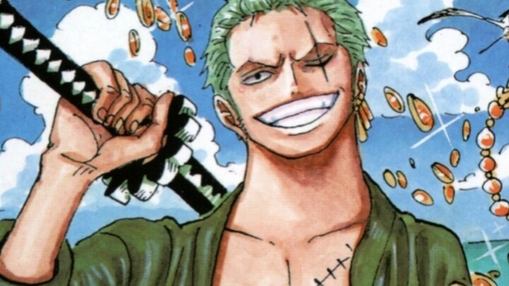 Zoro Kun Fix No Debat Badas Abis 🔥