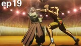 泰国斗神拳王VS日本巨人杀手，全世界最快的刺拳！《拳愿阿修罗19》