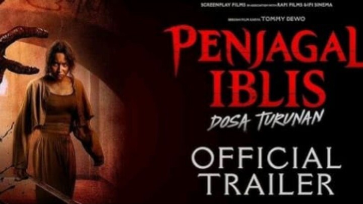 Penjagal Iblis{2025}