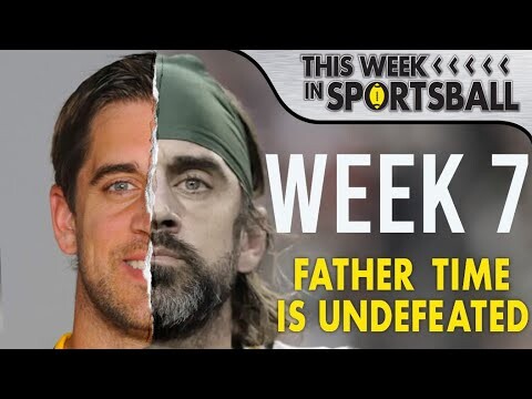 This Week in Sportsball: NFL Week Seven Edition (2022)