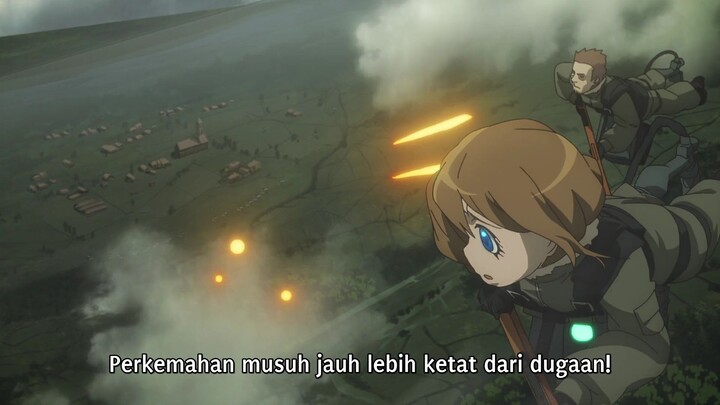 Youjo Senki S2 Ep.4 Sub Indonesia