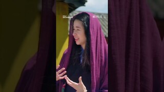 KEREN! Laura Basuki Selain Cantik Juga Jago Meranin Apapun | Haji Backpacker | Clip