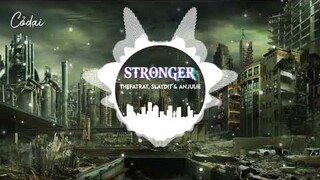 [Vietsub + Lyric] Stronger - TheFatRat, Slaydit, Anjulie