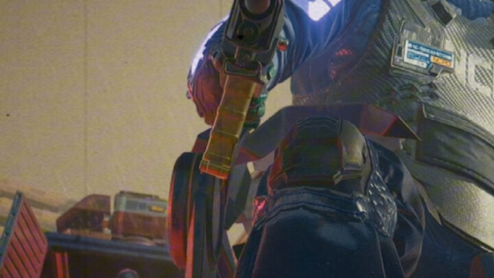 Bohong, sebenarnya nggak ada penembak jitu di atap hari itu kok!