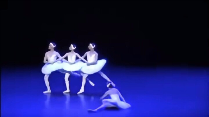 [Ballet] If a circle just isn’t for you, don’t force yourself to fit in.