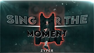 Uchiha Itachi - Sing For The Moment [Edit/AMV]! Very Quick.