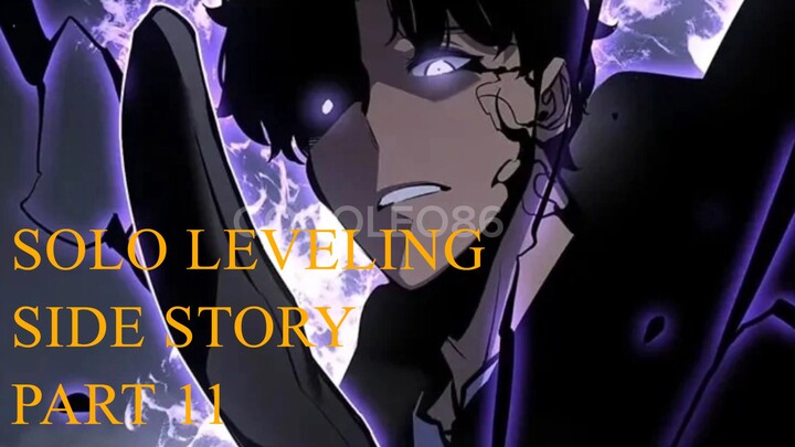 JINWOO MENJADI KEPADA PENYIDIK - SOLO LEVELING SIDE STORY PART 11