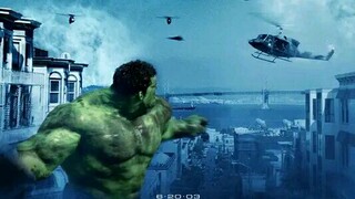 HULK (2003) - INCREDIBLY BEAUTIFUL FILM!