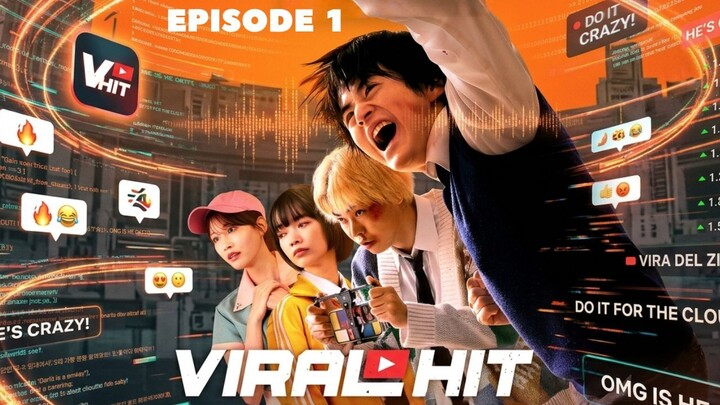 Viral Hit Live Action Episode 1 Subtitle Indonesia
