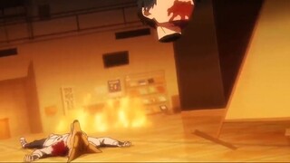 Tóm Tắt Anime_Văn Phòng Thám Tử Quái Vật _ Kemono Jihen _01
