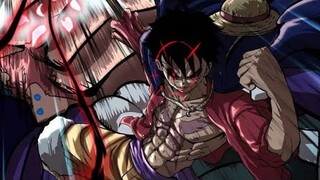 Edit Luffy - Meu Objetivo é Mandar Você para o Inferno  (One Piece EDITS)