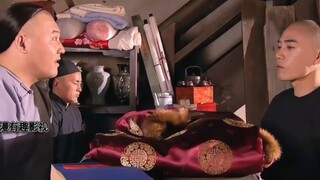 大宅门白景琦当皮袄，当铺是怎么做到一致的