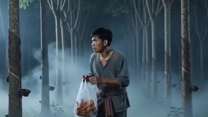 กระสือ...กลัวพริก