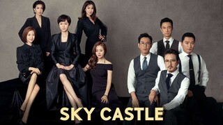 Sky Castle Episode 2 Bahasa Indonesia