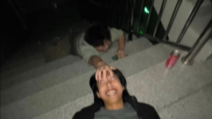 I lost it while I was editing myself!