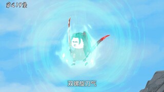 第219集：邪道攻打齐云宗