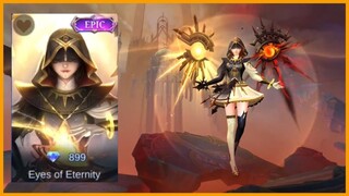 LUNOX NEW EPIC SKIN | LUNOX EYES OF ETERNITY GAMEPLAY | LUNOX NEW SKIN [JUNE 2021]
