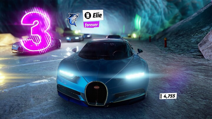 ASPHALT-9 LEGENDS RACE 167