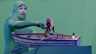 Coldplay - Daddy (Aardman behind the scenes)