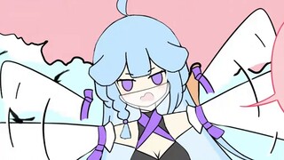 The royal sister and the cute sister are in PK at the same time, but you directly choose the cute an