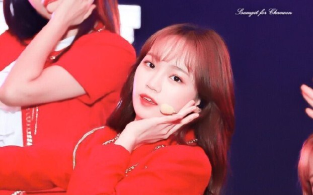 【IZONE】品品金采源这段神仙舞蹈