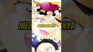 Doma Reinkarnasi dan Tetap Menjadi Jahat | Kimetsu Gakuen #shorts #anime #demonslayer