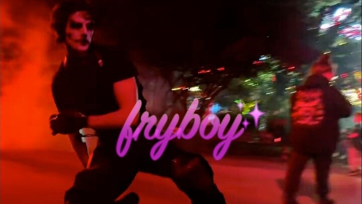 Cái này đẹp trai quá