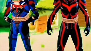 Cero's walking posture is so ugly hahaha