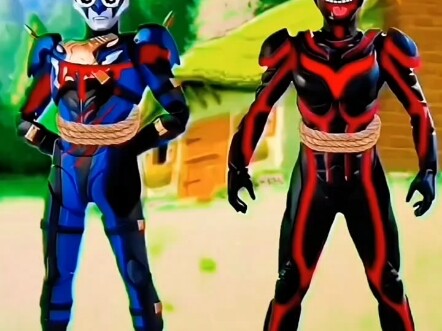 Cero's walking posture is so ugly hahaha