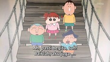 Crayon Shinchan - Berdebar-debar Di Jembatan Gantung (Sub Indo)