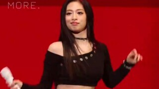 [Ahyeon Jung] Batter Up 7-member version first stage live shot! Crazy!