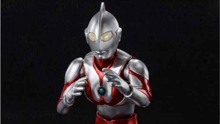 Inventory of the three least worthwhile Ultraman Soul Limited (limited) series SHF [Dou Dou Model Pl