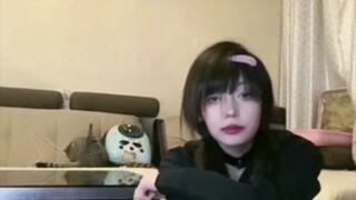 【竖屏录播】黑丝白袜小姐姐逗猫