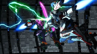 【4月】机动战士高达 GQuuuuuuX 第11话「修司 想说什么呢」【中文字幕】