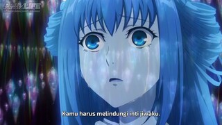 Love Between Fairy and Devil Episode 11 Subtitle Indonesia