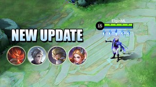 NEW UPDATE - AULUS RELEASE DATE, RETURN OF STUN SQUAD - MOBILE LEGENDS PATCH 1.6.04