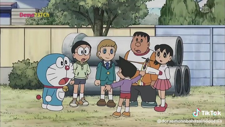 anak yang lebih kaya dari suneo [doraemon]