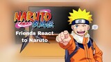 Past friends react to future Naruto || 1/2 Part 2 Sasuke || ♪⁠┌⁠|⁠∵⁠|⁠┘⁠♪ || Gacha Club
