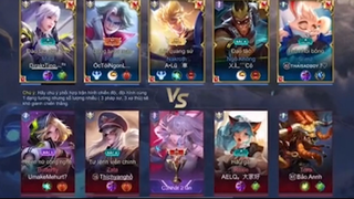 Lật kèo cảm xúc quá #lienquanmobile
