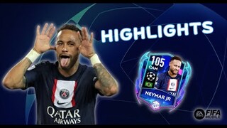 FIFA Mobile | ไฮไลท์ Neymar GSC เคยเทพแบบไหนก็ยังเทพแบบนั้น